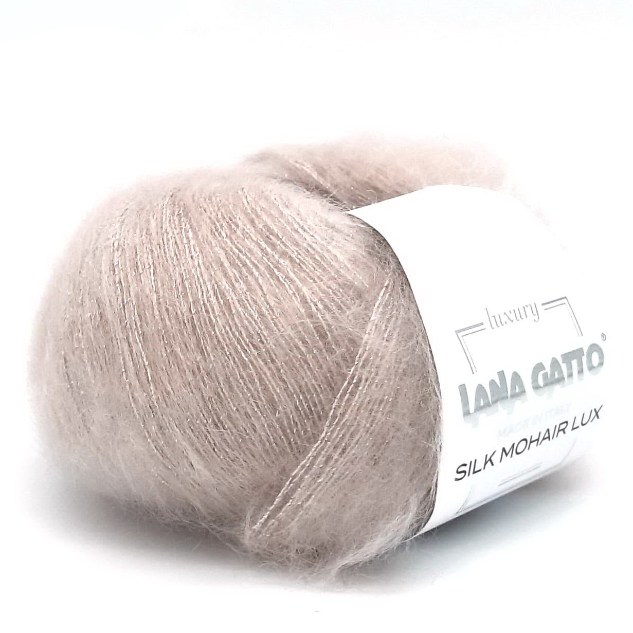 SILK MOHAIR LUREX (6039)
