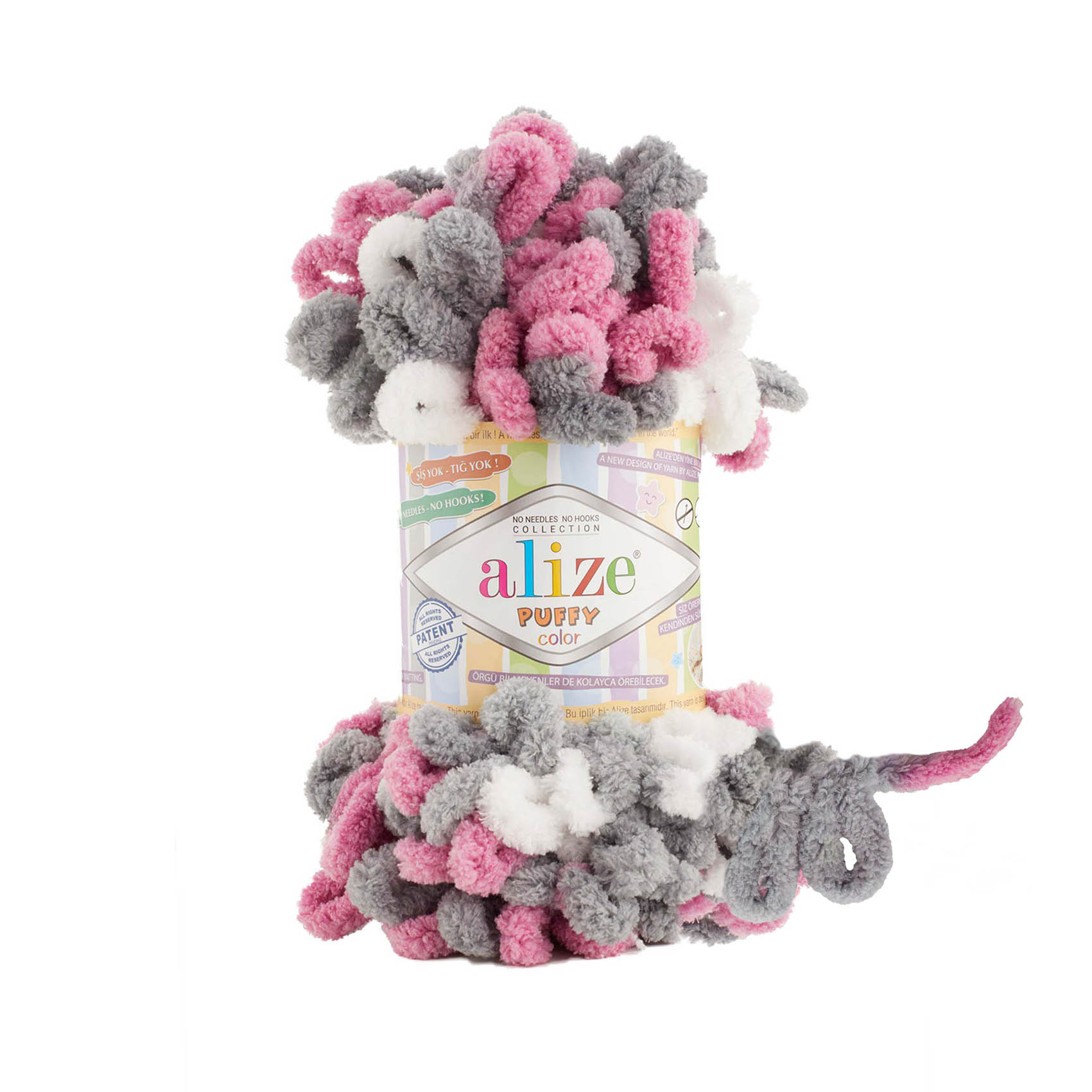 Puffy color (6070)