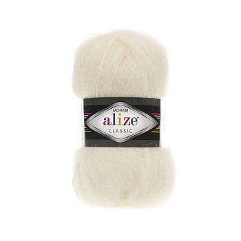 Mohair classic new (001)