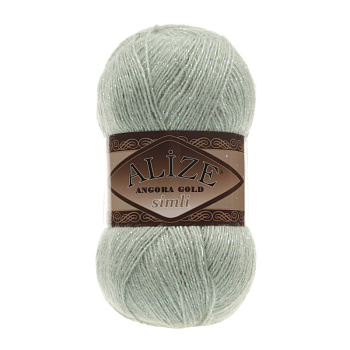 Angora gold simli (515)