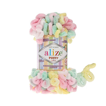Puffy color (5862)
