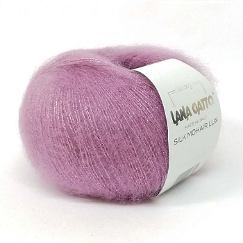 SILK MOHAIR LUREX (12940)