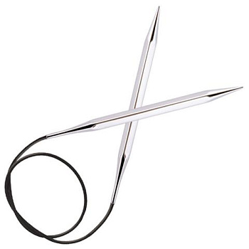 Спицы круговые Nova cubics 100см