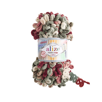 PUFFY FINE COLOR_6039_2