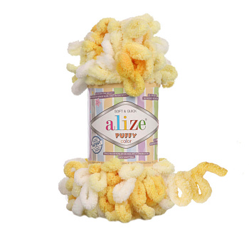 Puffy color (5921)