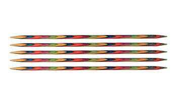 Спицы чулочные Symfonie 15см