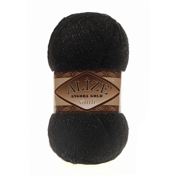Angora gold simli (060)