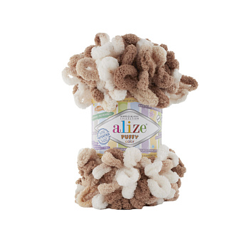 Puffy color (6398)