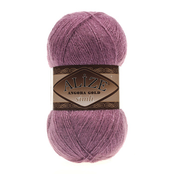 Angora gold simli (028)