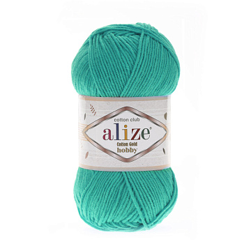 Cotton gold hobby (610)