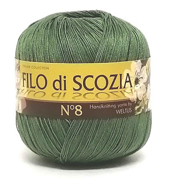 Filo Di Scozia №8 (044)