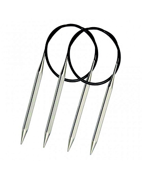 Спицы круговые Nova cubics 80см