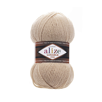 Lanagold fine (585)