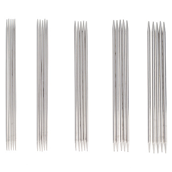 Спицы чулочные Nova Metal 15см