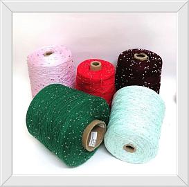 Новое поступление пряжи Beat Yarn на бобинах.