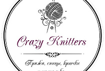 Crazy Knitters, г.Москва, Бобров переулок, дом 4, строение 2, этаж 1