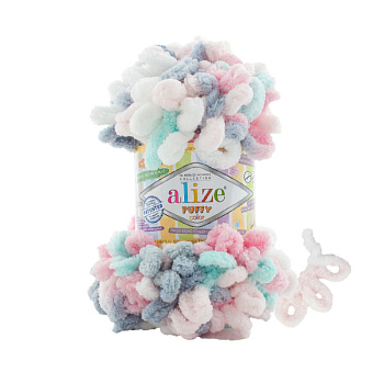 Puffy color (6529)