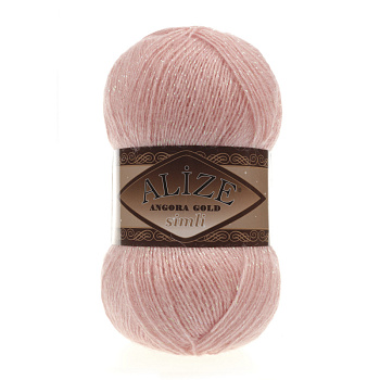 Angora gold simli (363)