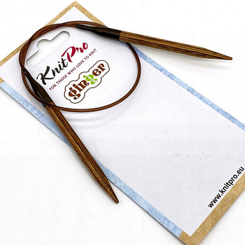 Спицы круговые Ginger 40см