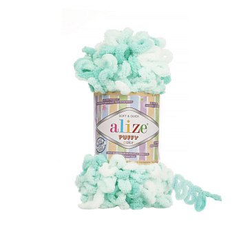 Puffy color (5891)