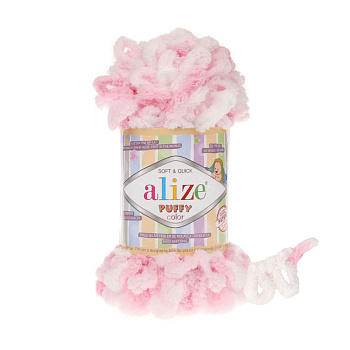 Puffy color (5863)