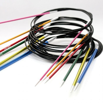 Спицы круговые Zing 60см