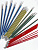 Спицы чулочные Zing 20см
