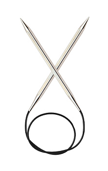 Спицы круговые Nova cubics 40см