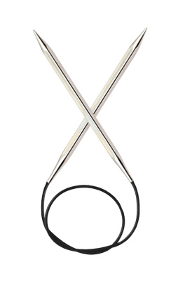 Спицы круговые "Nova cubics" 40см, KnitPro