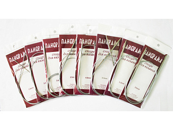 Круговые с метал. связью (10 шт.)