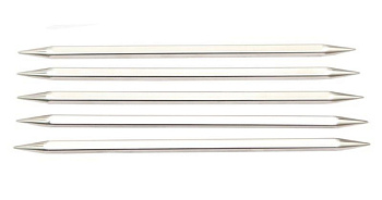 Спицы чулочные Nova cubics 15см