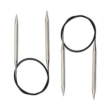 Спицы круговые Nova cubics 60см