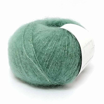 SILK MOHAIR LUREX (30114)