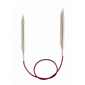 Спицы круговые Nova Metal 60см