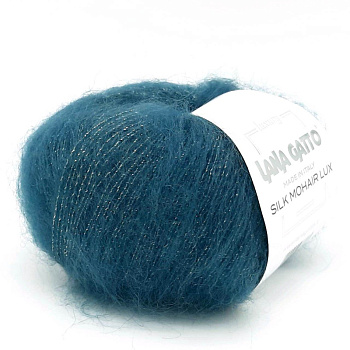 SILK MOHAIR LUREX (14527)