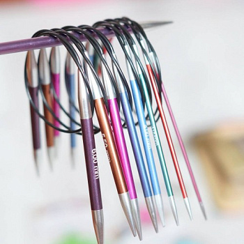 Спицы круговые Zing 120см