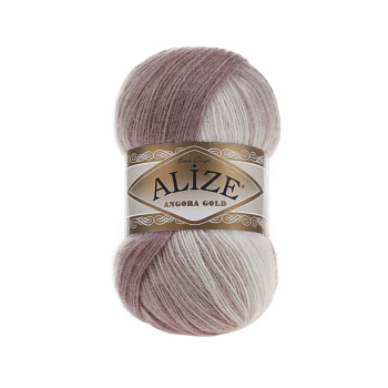 Angora gold batik (5698)