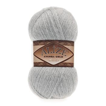 Angora gold simli (021)