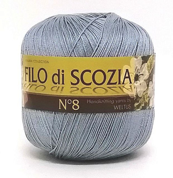 Filo Di Scozia №8 (087)
