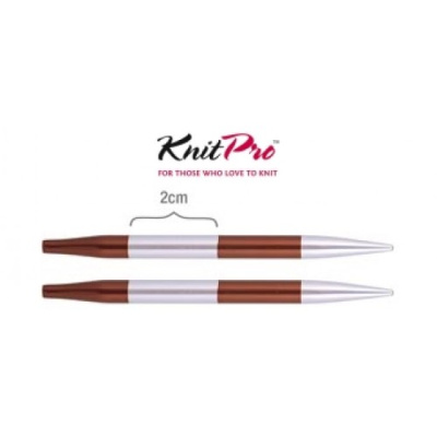 Спицы укороченные съемные "SmartStix", KnitPro