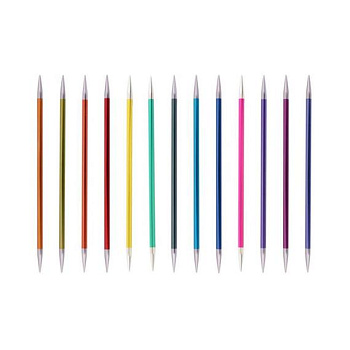 Спицы чулочные Zing 15см