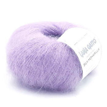 SILK MOHAIR LUREX (8481)