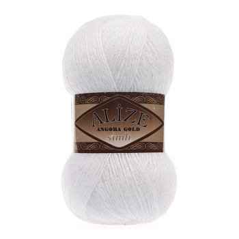Angora gold simli (055)