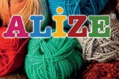 Поступление пряжи Alize