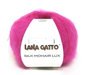 SILK MOHAIR LUREX (30483)